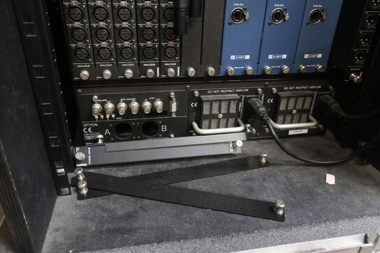 Splitbox m. DIGICO XLR fordeling