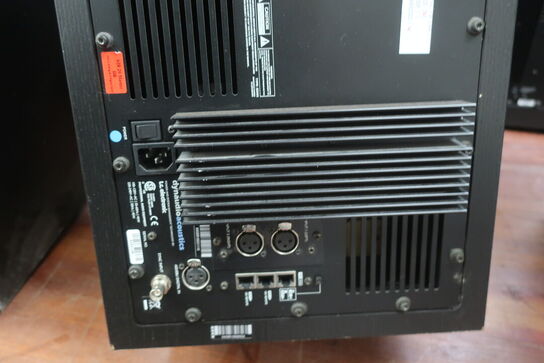 3-vejs aktiv studiemonitor DYNAUDIO AIR 20