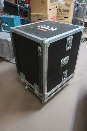 Splitbox m. DIGICO XLR fordeling
