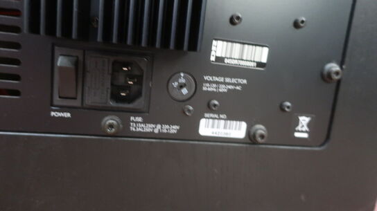 Subwoofer DYNAUDIO AIR BASE 12