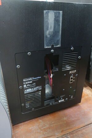 Subwoofer DYNAUDIO AIR BASE 12