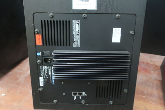 3-vejs aktiv studiemonitor DYNAUDIO AIR 20