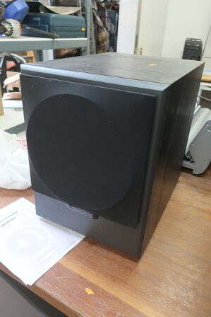 Subwoofer DYNAUDIO AIR BASE 12