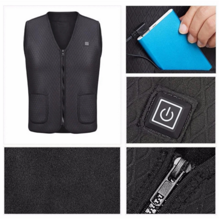 2 stk. Termovest Pro Medium