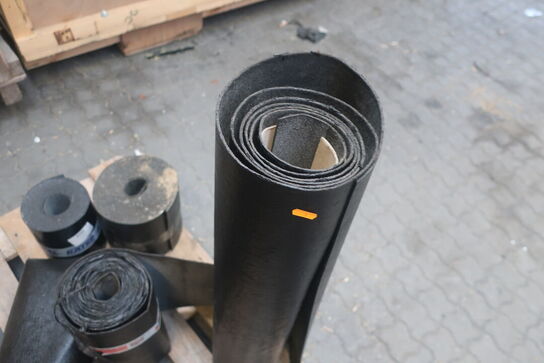 Div. Tagpap bl.a. PF 3200 SBS