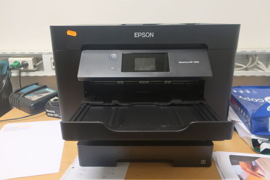 Printer EPSON WorkForce WF-7830