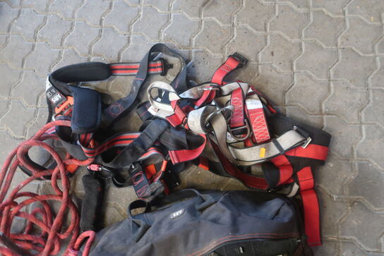 Faldsikringsudstyr ABS