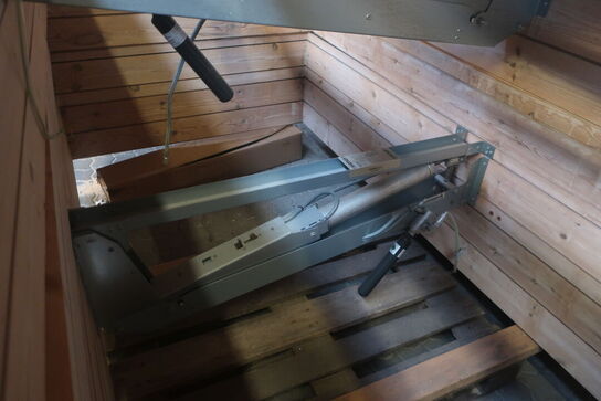 Div. Karme samt vinduespartier