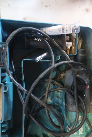 Slagboremaskine MAKITA HR2470