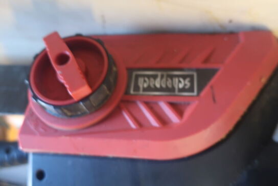 2 stk. motorsav SCHEPPACH CSE2400, STIGA SE 180 Q