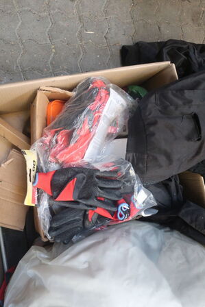 Div. Paller samt pallerammer