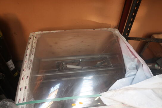 Karm samt loftvindue