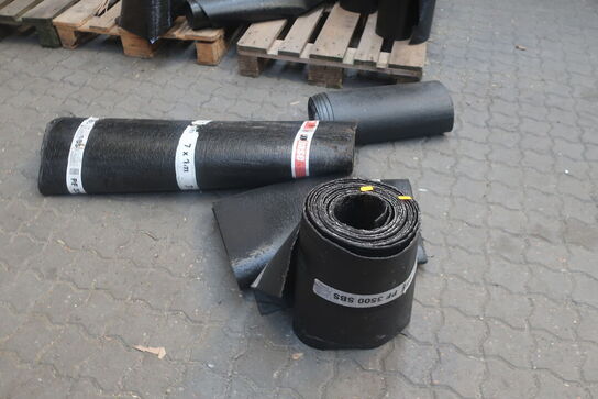 Div. Tagpap bl.a. PF 3200 SBS