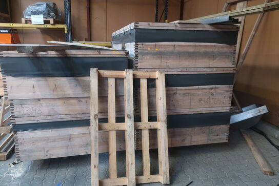 Div. Karme samt vinduespartier