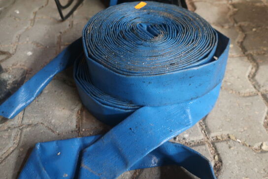 Trillebør samt dykpumpe BILTEMA DP 402