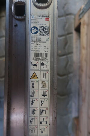 Skydestige SILKEBORG STIGEFABRIK