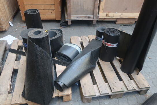 Div. Tagpap bl.a. PF 3200 SBS