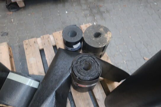 Div. Tagpap bl.a. PF 3200 SBS