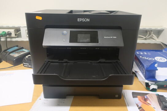 Printer EPSON WorkForce WF-7830