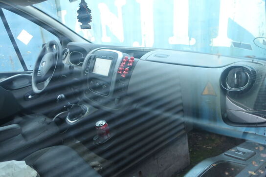 Varebil RENAULT Trafic 1.6 Dci 140