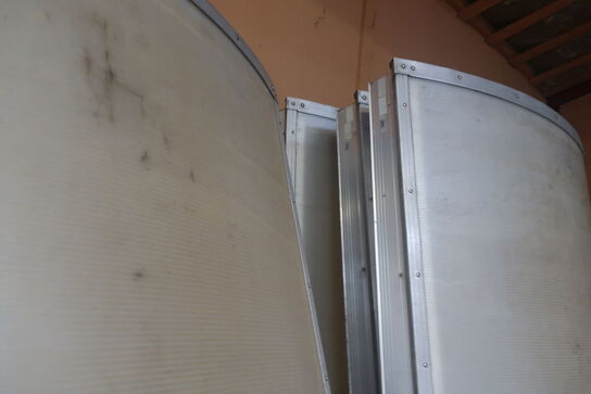 Div. Karme samt vinduespartier