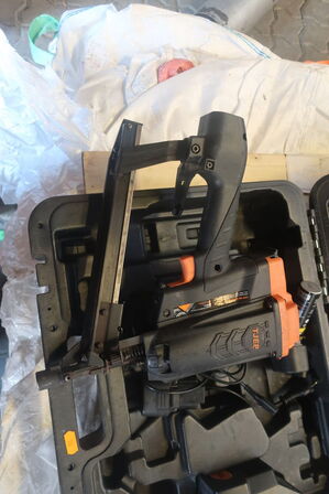 Sømpistol TJEP HA-35 GAS 3G