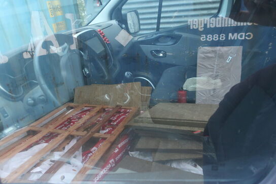 Varebil RENAULT Trafic 1.6 Dci 140