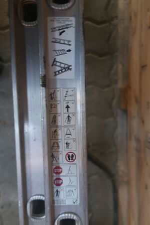 Skydestige SILKEBORG STIGEFABRIK