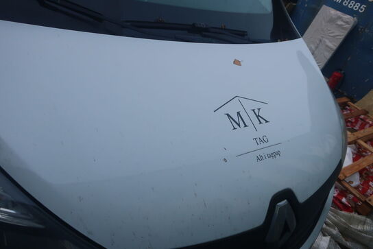 Varebil RENAULT Trafic 1.6 Dci 140