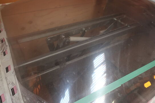 Karm samt loftvindue