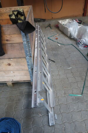 Skydestige SILKEBORG STIGEFABRIK