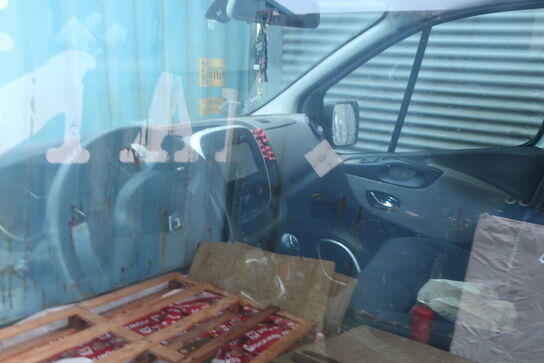 Varebil RENAULT Trafic 1.6 Dci 140