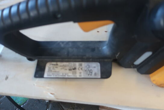 2 stk. motorsav SCHEPPACH CSE2400, STIGA SE 180 Q