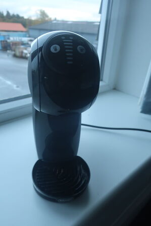 Kaffemaskine DELONGHI EDG225.A