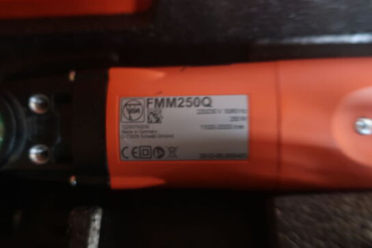 Multicutter FEIN FMM250Q