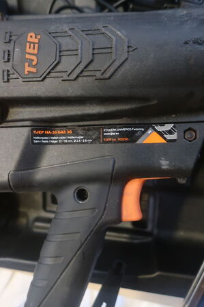 Sømpistol TJEP HA-35 GAS 3G