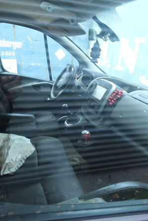 Varebil RENAULT Trafic 1.6 Dci 140