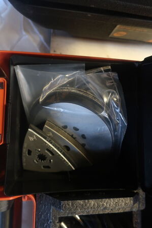 Multicutter FEIN FMM250Q