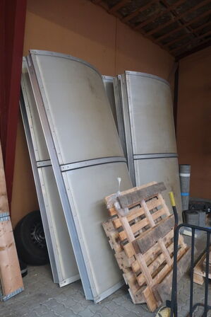 Div. Karme samt vinduespartier