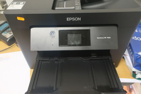 Printer EPSON WorkForce WF-7830