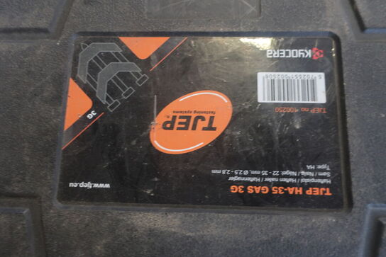 Sømpistol TJEP HA-35 GAS 3G