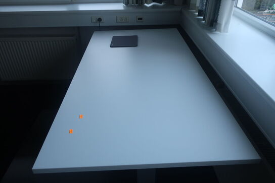 El. hæve/sænke skrivebord