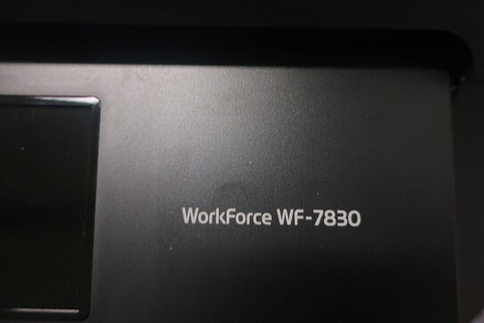 Printer EPSON WorkForce WF-7830