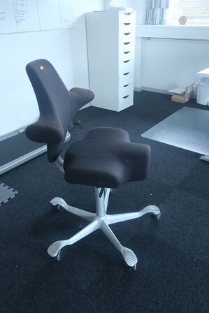 Kontorstol HÅG Capisco