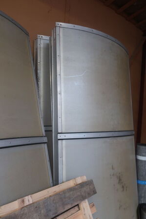 Div. Karme samt vinduespartier