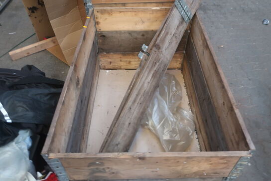 Div. Paller samt pallerammer