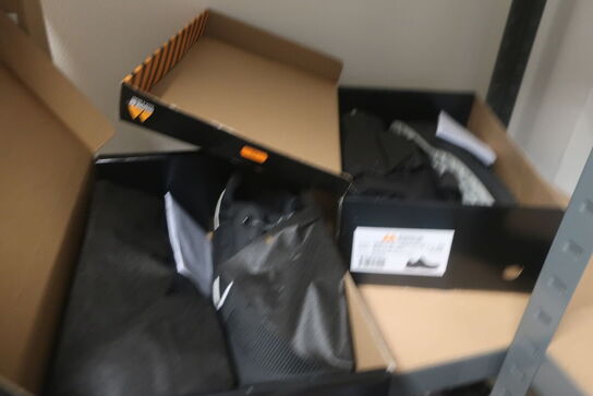 2 par sikkerhedssko MONITOR str: 45