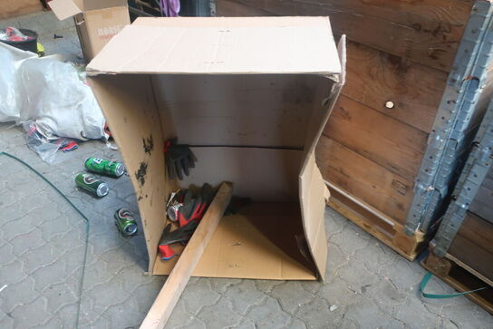 Div. Paller samt pallerammer