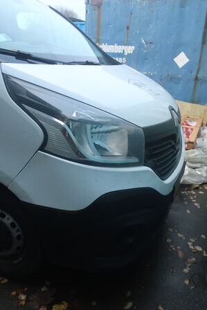 Varebil RENAULT Trafic 1.6 Dci 140