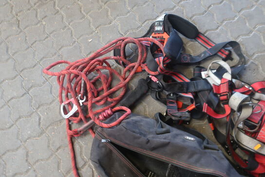 Faldsikringsudstyr ABS